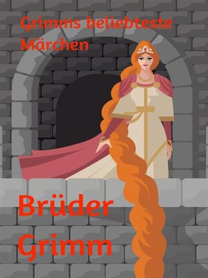 cover image of Grimms beliebteste Märchen